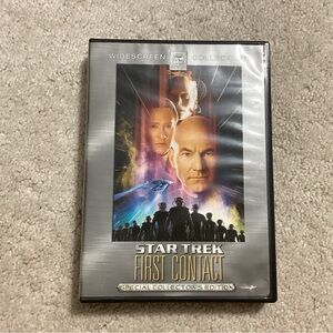 Star Trek First Contact Special Collector's Edition DVD